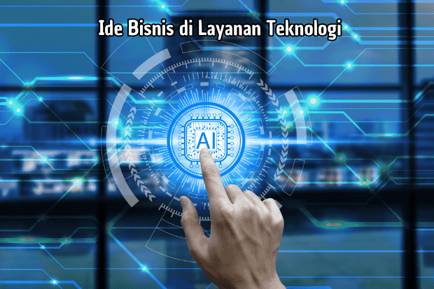 ide bisnis teknologi