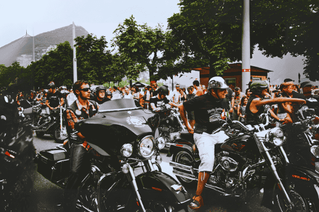 Lebih dari Sekadar Hobi Komunitas Motor itu Keluarga