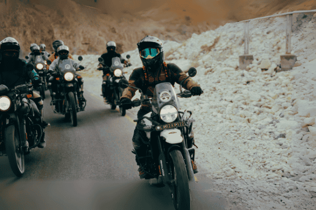 Manfaat Gabung Komunitas Motor Banyak Banget!