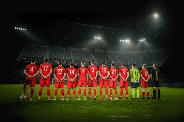 sepakbola