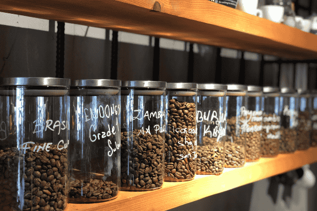 Awal Mula Kopi Jadi Peluang