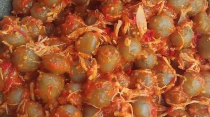 Bisnis Cilok Ayam Suwir Tumbuh Pesat UMKM Raup Keuntungan Stabil