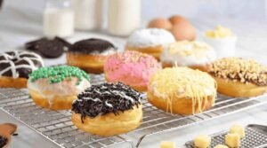 Bisnis Donat Kentang yang Bikin Cuan dan Disukai Banyak Orang