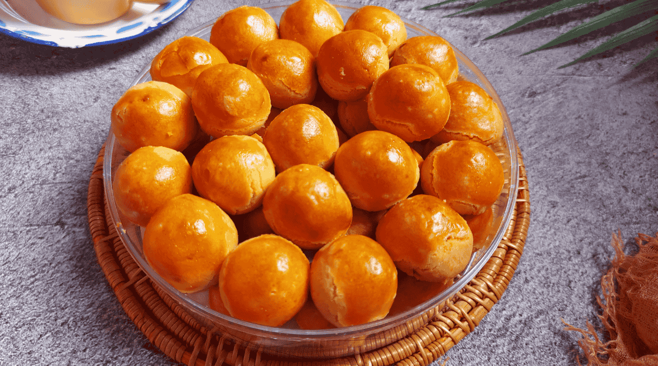 Bisnis Kue Nastar yang Nggak Pernah Sepi Peminat