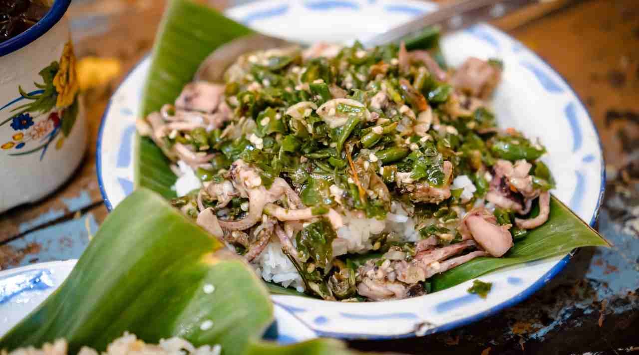 Cumi Sambal Ijo, Masakan Rumahan Simpel tapi Bikin Nagih