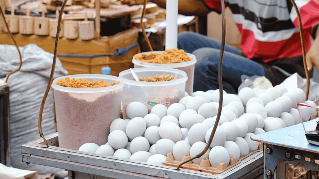 Jajanan Tradisional Kerak Telor= Nggak Keren? Siapa Bilang?