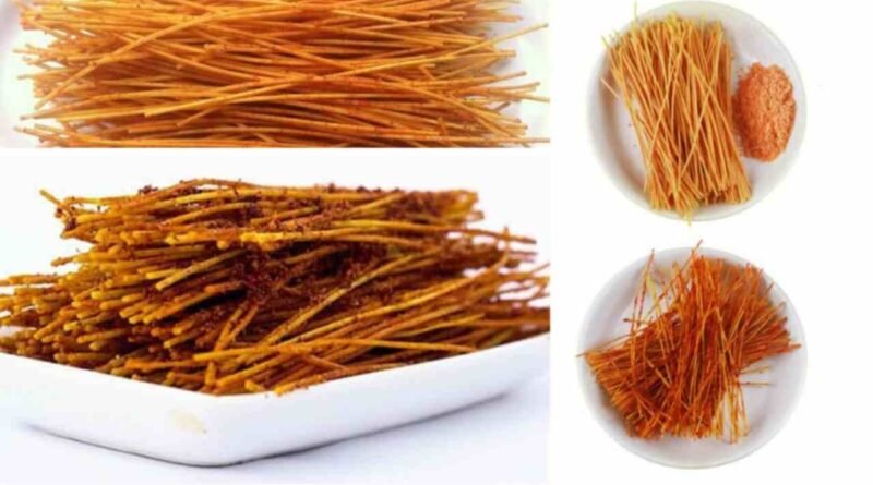 Inovasi Mie Lidi Berabagai Rasa Jadi Peluang Bisnis