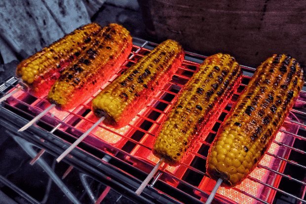 Jagung Bakar Khas Purwokerto yang Bikin Nagih Setiap Malam