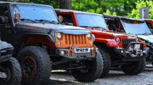 Komunitas Jeep dan Semangat Kebersamaan Tanpa Batas