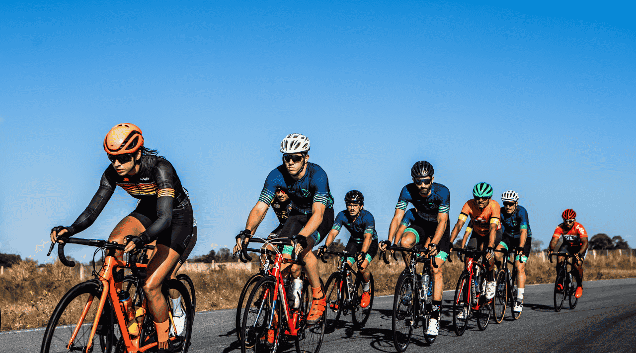 Komunitas Pesepeda Santai yang Membawa Semangat dan Kebersamaan