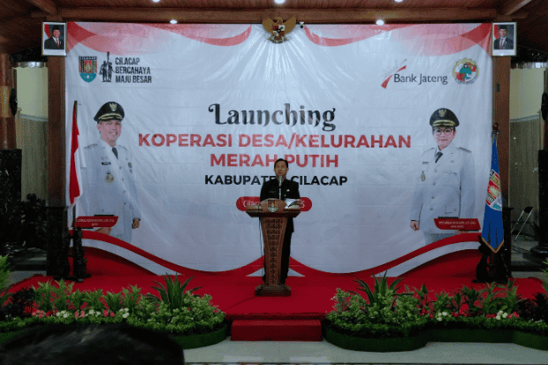 Koperasi Merah Putih Jadi Simbol Gotong Royong Ekonomi Rakyat