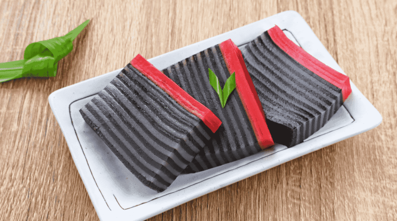 Kue Lapis yang Bikin Kangen Masa Kecil