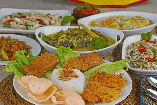 Kuliner Tradisional yang Nggak Pernah Lekang oleh Waktu