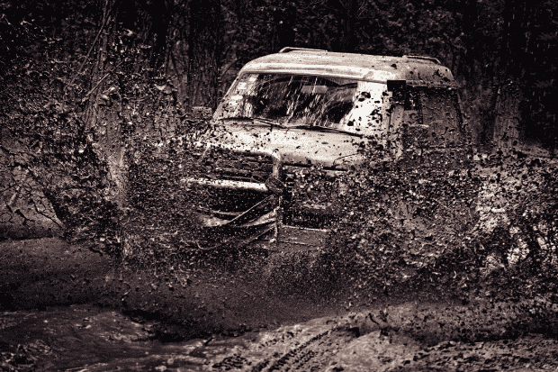 Lebih dari Sekadar Mobil Offroad Lebih dari Sekadar Mobil Offroad