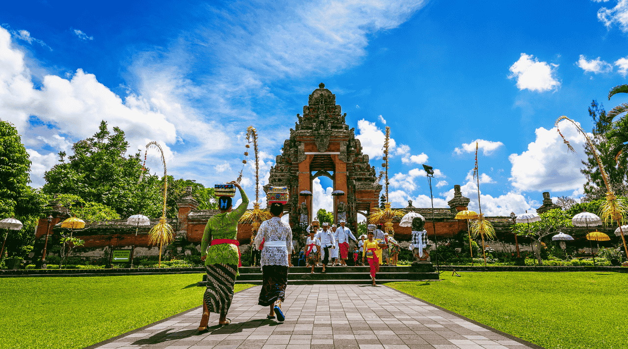 Liburan Seru ke Bali, Nggak Cuma Pantai Lho!