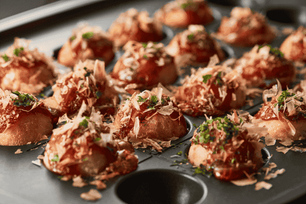 Mengapa Takoyaki Begitu Disukai?