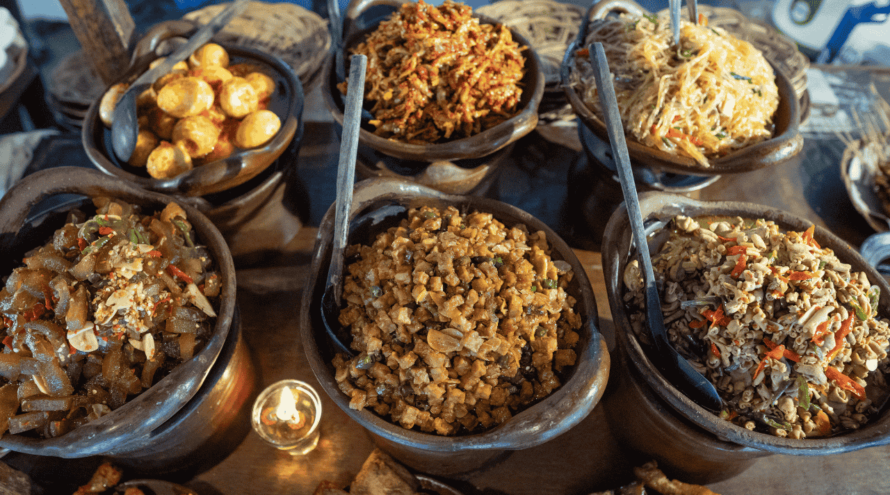 Menjelajah Cita Rasa Kuliner Nusantara yang Selalu Bikin Kangen