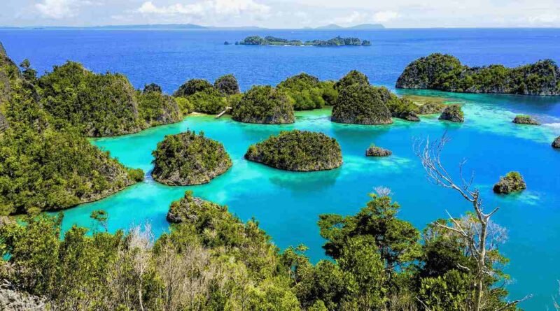 Menjelajahi Surga Tersembunyi Kepulauan Raja Ampat