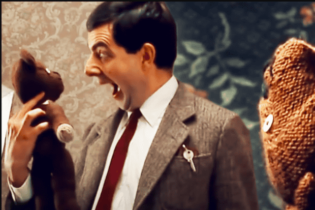 Mr. Bean dan Lompatan Besar dalam Karier
