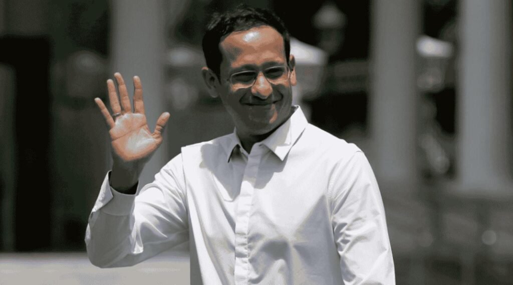 Perjalanan Hidup Nadiem Makarim yang Penuh Warna
