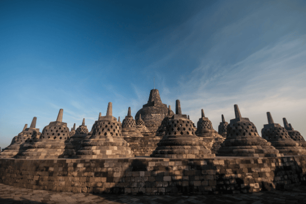 Pesona Candi Borobudur yang Nggak Pernah Pudar Pesona Candi Borobudur yang Nggak Pernah Pudar