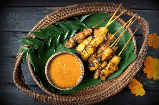 Resep Tradisional Sate Lilit Khas Bali