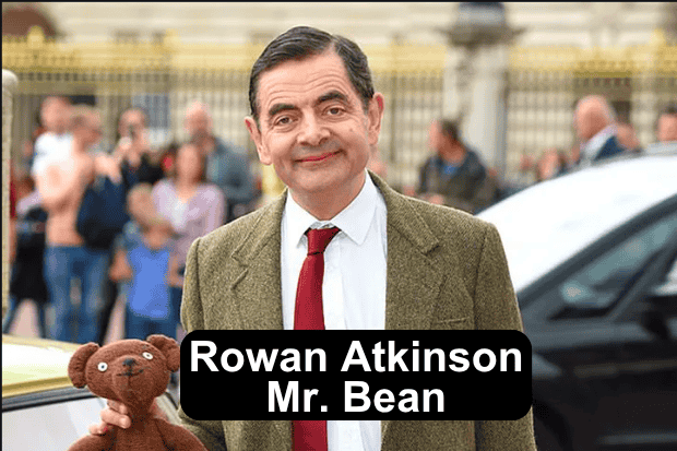 Rowan Atkinson, Sang Komedian Jenius di Balik Sosok Mr. Bean hangatin.my.id