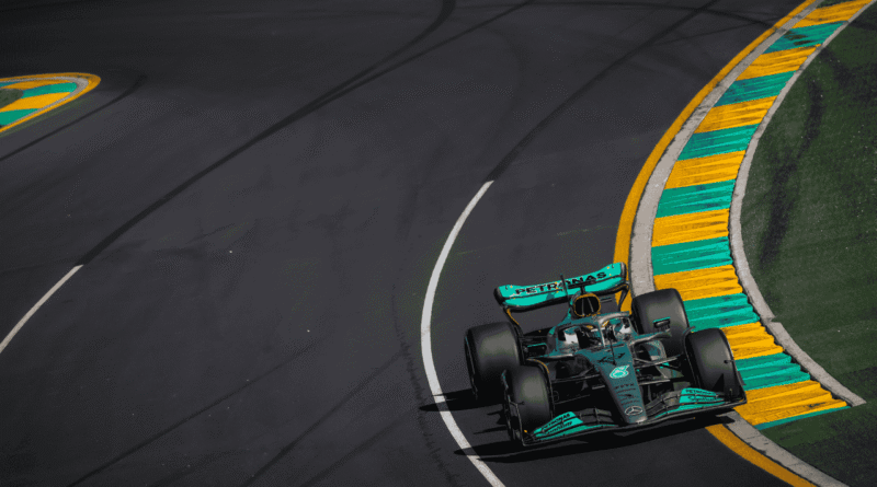 Serunya Komunitas Pembalap F1 dan Kisah di Baliknya