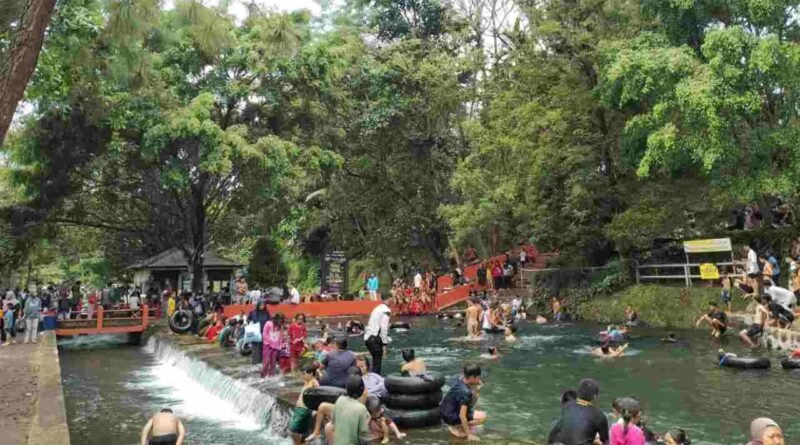Situ Tirta Marta Permata Tersembunyi Wisata Alam di Purbalingga