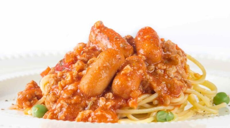 Spaghetti Sosis Kuliner Praktis yang Kian Digemari Masyarakat