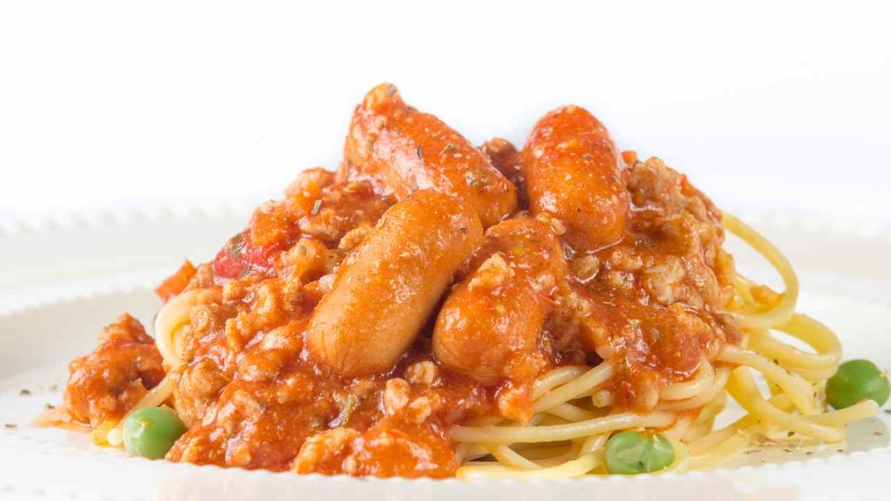 Spaghetti Sosis, Kuliner Praktis yang Kian Digemari Masyarakat