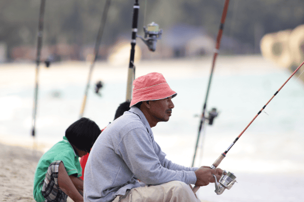Spot Mancing yang Favorit Bisa Dicoba 