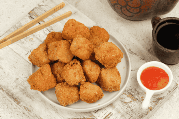 Tahu Crispy, Camilan Simpel yang Bikin Ketagihan Tahu Crispy, Camilan Simpel yang Bikin Ketagihan