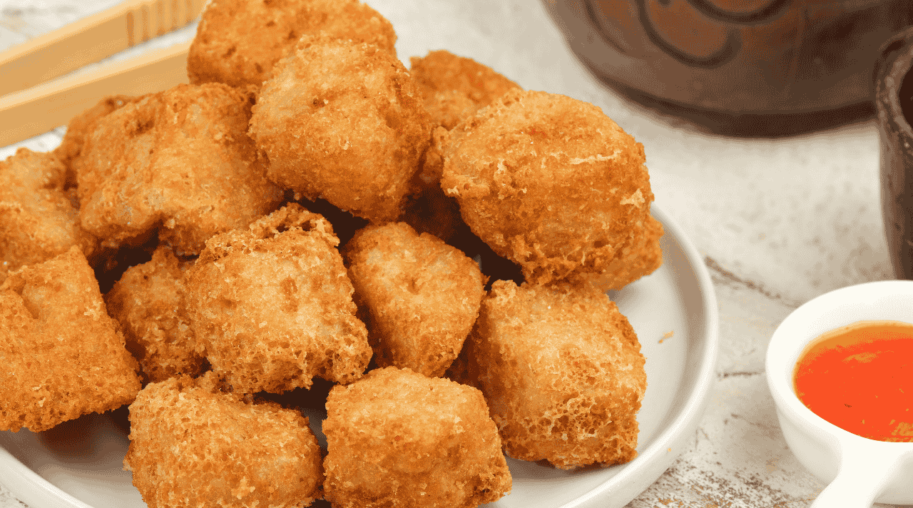 Tahu Crispy yang Renyah di Luar dan Lembut di Dalam