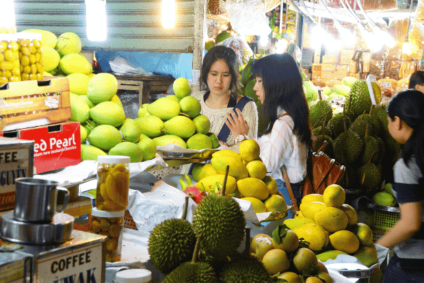 Tantangan dalam Bisnis Buah Tantangan dalam Bisnis Buah