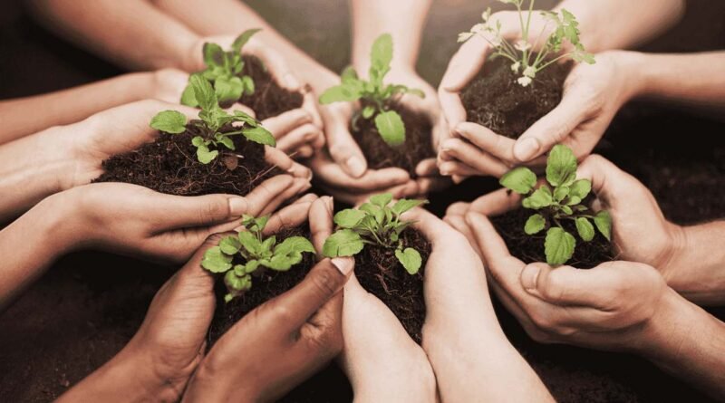 Teens Go Green Gerakan Keren Anak Muda Peduli Lingkungan