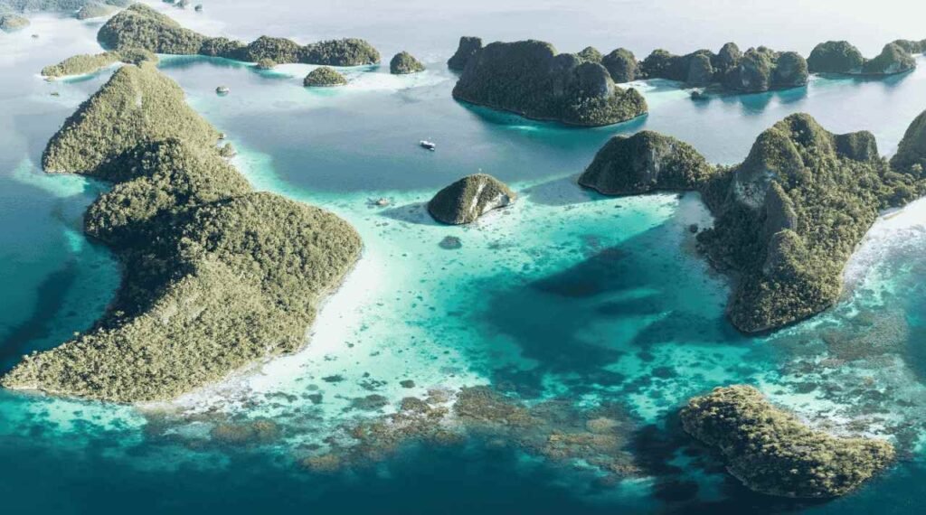 Tempat-Tempat yang Wajib Dikunjungi di Raja Ampat