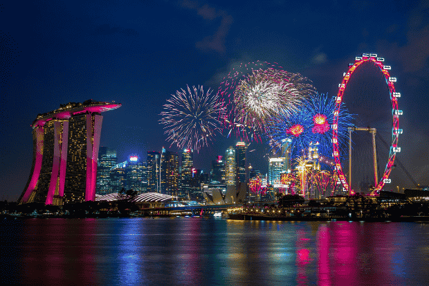 Tempat Wisata Favorit di Singapura Tempat Wisata Favorit di Singapura