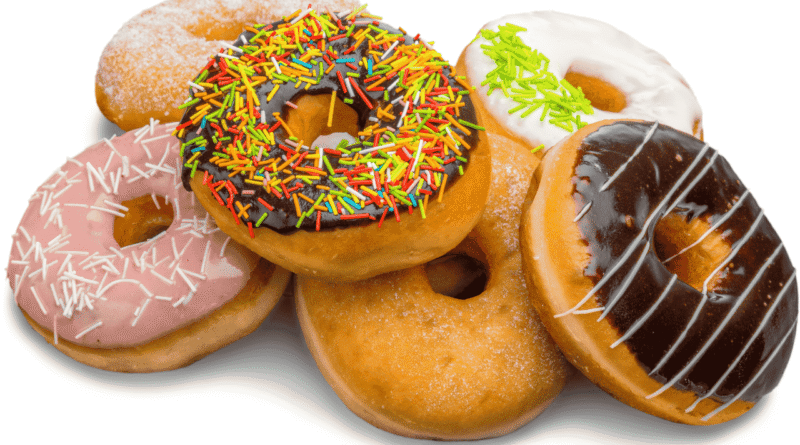 Bisnis Roti Donat yang Bikin Pelanggan Ketagihan