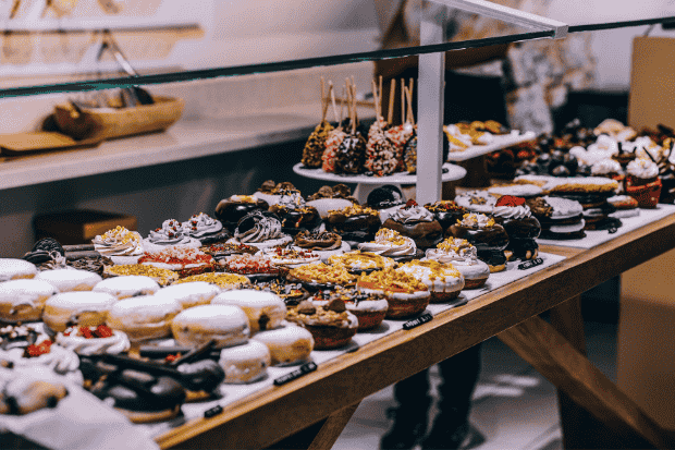 Cara Membuat Donat yang Selalu Laris