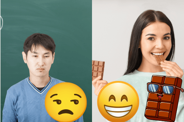Cokelat dan Pengaruhnya Terhadap Mood