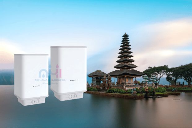 Daalderop Water Heater Bali hangatin