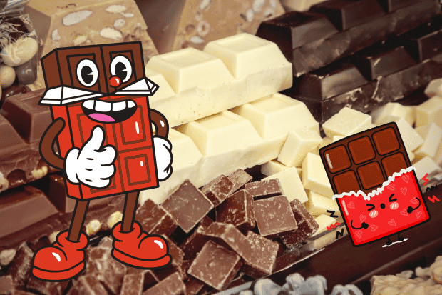 Jenis-Jenis Cokelat dan Keunikannya