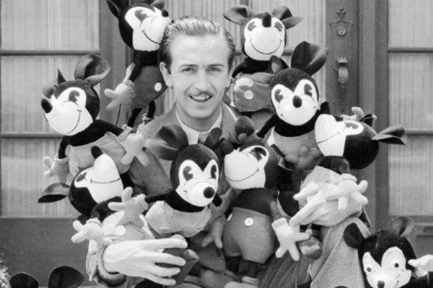 Kehidupan Walt Disney