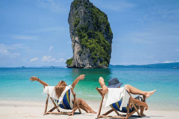 Keindahan Alam yang Menyimpan Cerita Romantis