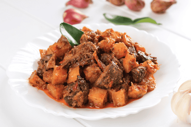 Kentang Balado dan Cita Rasa Khas Nusantara