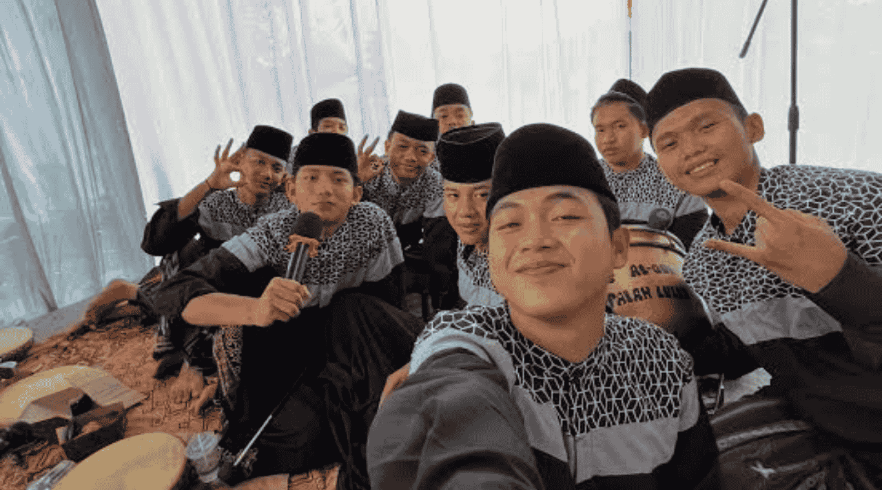 Komunitas Anak Hadroh dan Semangat Harmoni dalam Kebersamaan