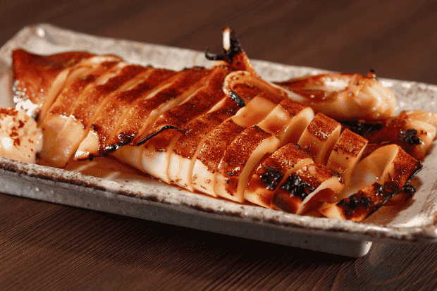 Menikmati Cumi Bakar dalam Berbagai Momen Menikmati Cumi Bakar dalam Berbagai Momen