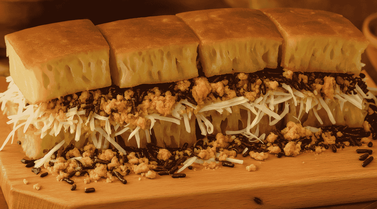 Peluang Bisnis Martabak Manis yang Menggiurkan