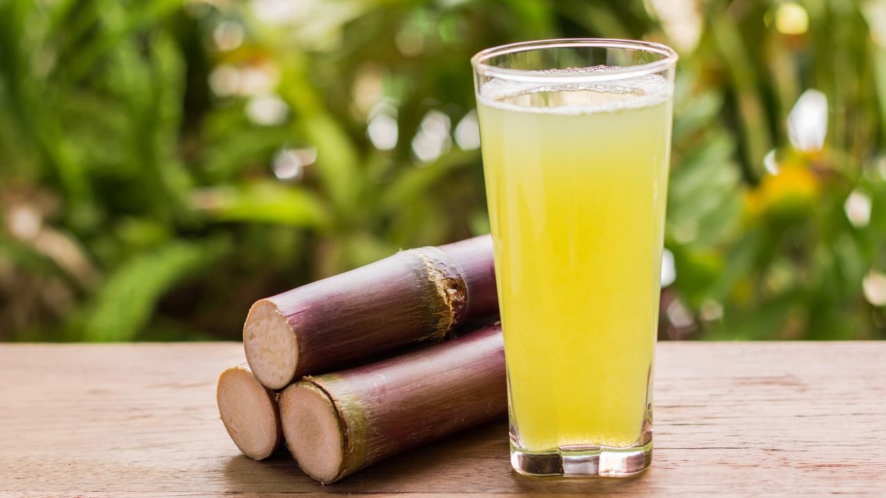 Penjual es tebu keliling yang brandingnya kayak Starbucks